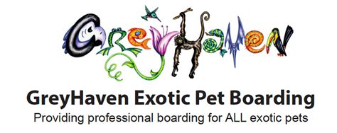 greyhaven exotic pet boarding