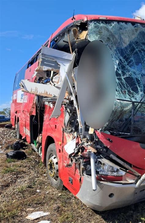 greyhound bus accident today