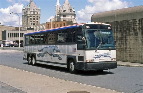 greyhound bus albany ny