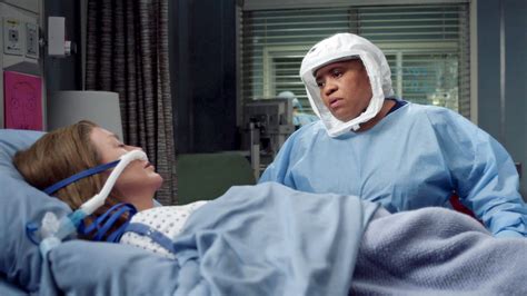 Grey's Anatomy Season 17, Episode 5 preview Fight the Power explodes