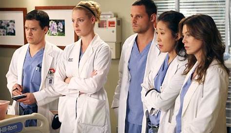 Grey's Anatomy 17 stagione: quando esce, episodi, anticipazioni - Serie