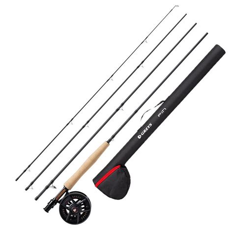 Greys Fly Fishing Combo