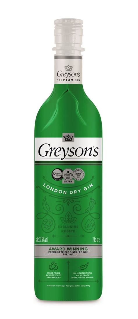 Greyson's Gin Ingredients