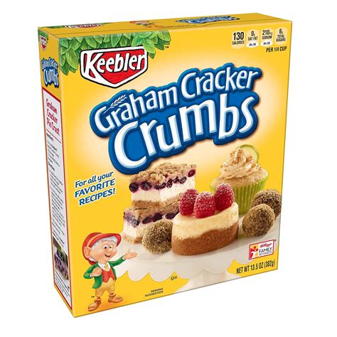 grham cracker crumbs