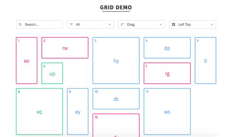 How to marry CSS Grid with React an opinionated but