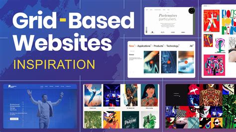 Grid Based Design Examples