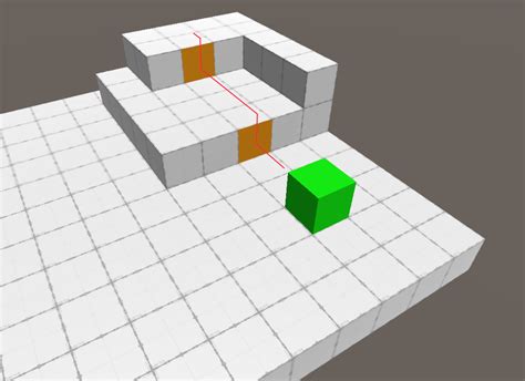 Grid Based Pathfinding Unity