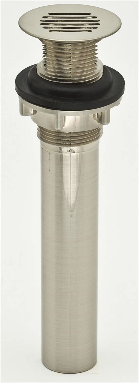 Grid Drain No Overflow