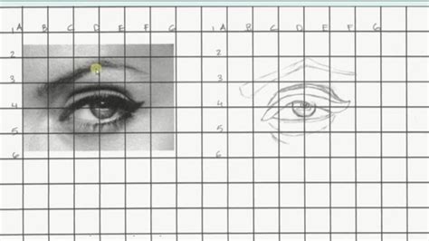 grid method definition in art