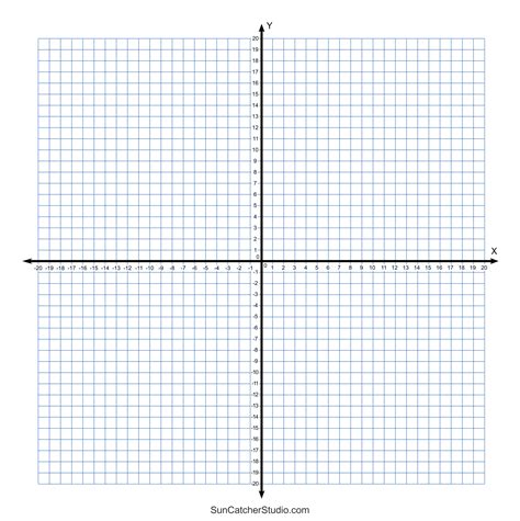 Grid Paper For Geometry
