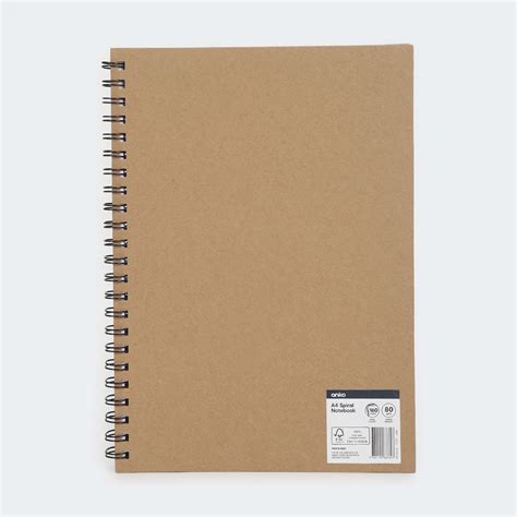 Grid Paper Notebook Kmart