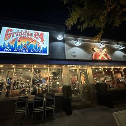Griddle 24 Chicago Il
