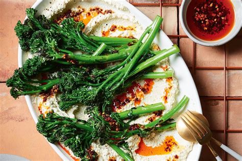 Griddle Broccolini