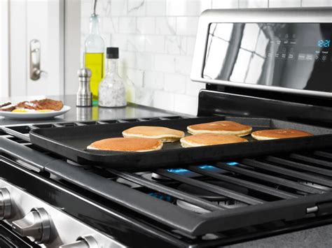 Griddle For Whirlpool Stove Top