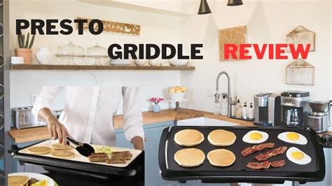 Griddle Hack Review
