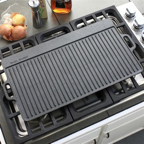 Griddle Insert For Range