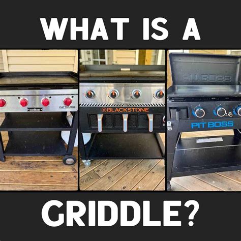 Griddle Number Definition