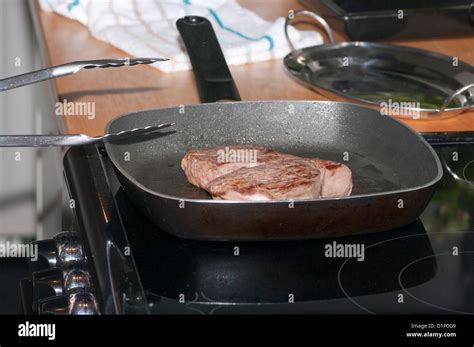 Griddle Pan Fillet Steak