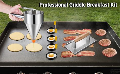 Griddle Pancake Dispenser