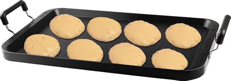 Griddle Stove Top Pan