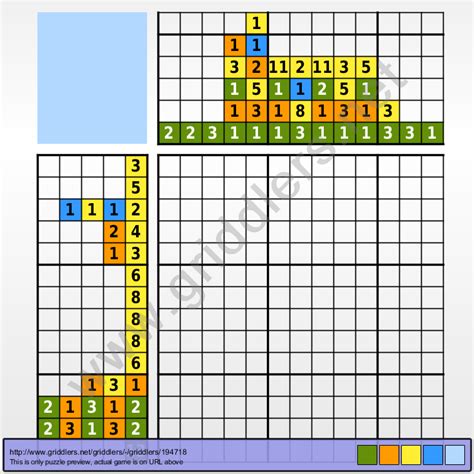 griddler puzzles free online