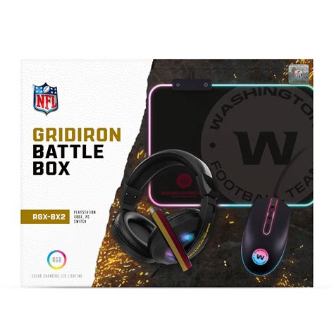 Gridiron Battle Box