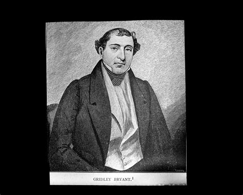 Gridley Bryant
