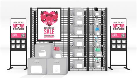 Gridwall Window Displays