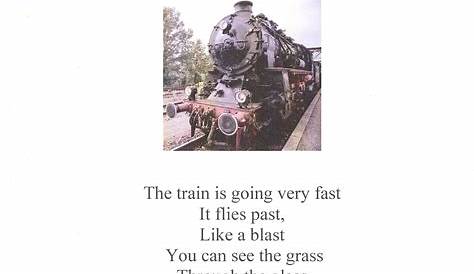 Grief Train Poem The The Toolbox