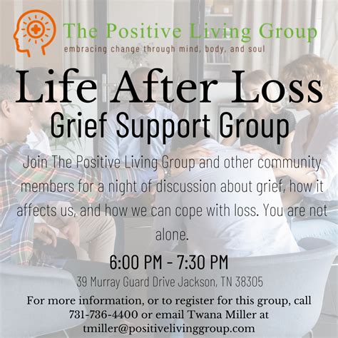 grief counseling jackson tn