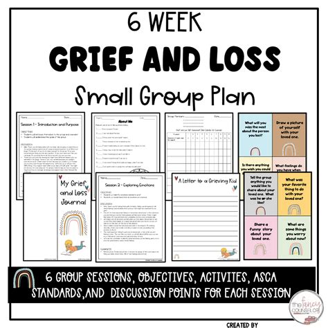 grief support group discussion topics