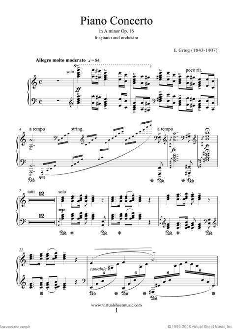 Grieg & Liszt Piano Concertos Leif Ove Andsnes