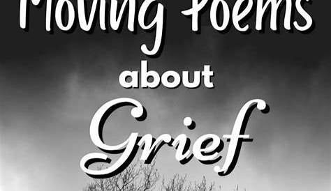 Grieving In Poems Pin By Elke Janse Van Rensburg On GRIEF SHARE