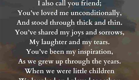 Grieving Poems For My Sister Of Mine Birthday Quotes Quotes Missing