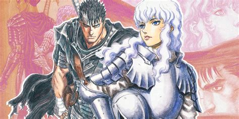 Griffith And Guts