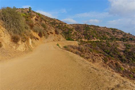 griffith park dirt trail