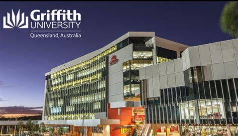 griffith university bachelor of science