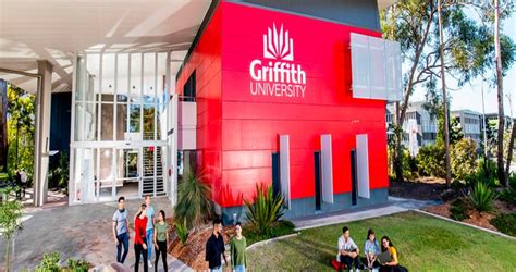 griffith university scholarships 2023