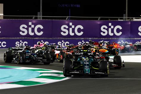 griglia di partenza f1 australia 2024