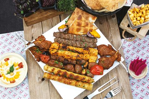 Grill And Kebab