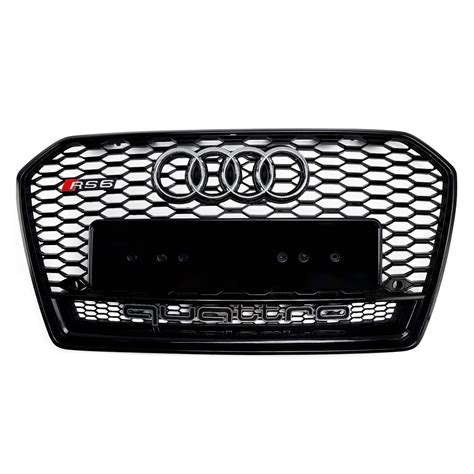 Grill Auto Audi
