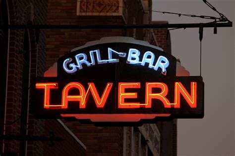 grill bar tavern franklin in