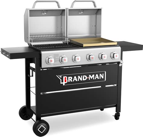 Grill Brand M