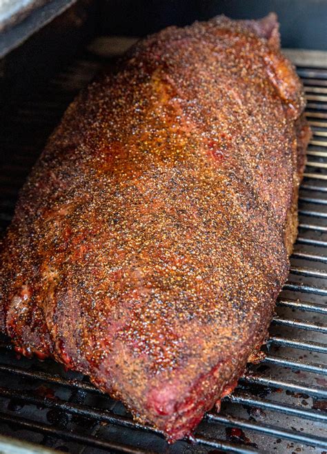 Grill Brisket Dry Rub