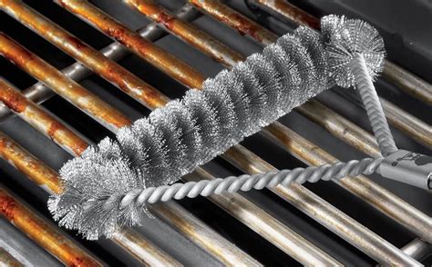 Grill Brush Safe To Use