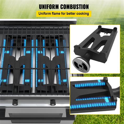 grill burner replacement