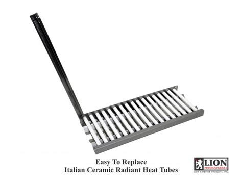 Grill Ceramic Tubes