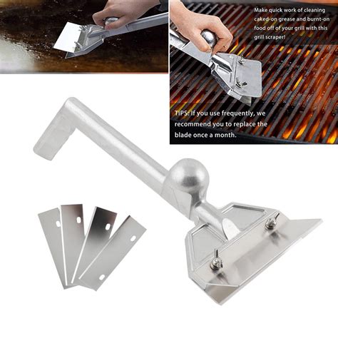 Grill Cleaner Flat Top