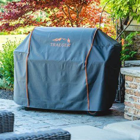 Grill Cover Blows Off