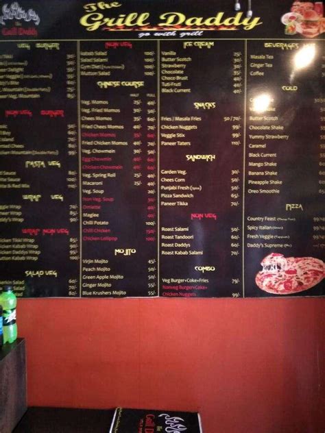 Grill Daddy Dehradun